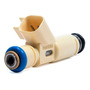 Inyector Combustibl Mountaine 6cil 4.0l 01 Al 03 8174478