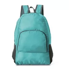 Mochila Dobravel Ciclismo Azul Fácil Impermeável 25 Lt