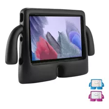 Funda Para Tablet Samsung Tab A8 2021 Infantil Con Manijas