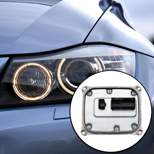 Balasto Hid De Led Compatible Con Mercedes Benz C-classe Foto 3