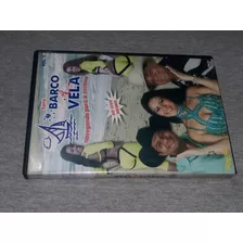 Dvd Forró Barco A Vela Ao Vivo Vol. 1 Calypso Brega Boys Zé 