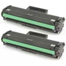 2 Toner Mlt D101 Para Samsung Ml2165 Ml2160 Scx3405w Scx3400