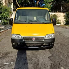 Fiat Ducato Furgão 2.3 Curta / Ano 2015 / Bx Km 67.000 