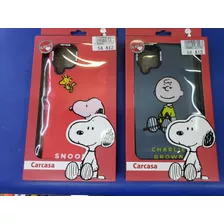 Carcasa Snoopy Compatible Con Samsung A12.