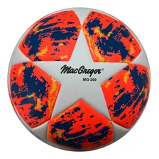 Balón De Fútbol Sala Macgregor 3.8 Mg 200