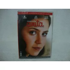 Dvd Original Presença De Anita- Disco 2- Vem Apenas 1 Dvd