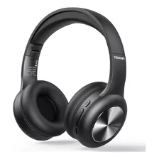 Tecknet Audífonos Inalámbricos Bluetooth Over Ear 65h Play