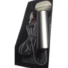 Microfono Condensador Sony