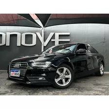 Audi A4 1.8 Tfsi Ambiente Gasolina 4p Multitronic 2015/2015