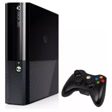 Microsoft Xbox 360 Super Slim 4 Gb Versão Standart 