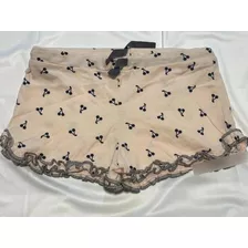 Little Akiabara Short Nenas Niñas Talle 4 Años Excelente