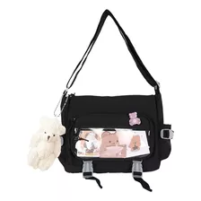 Bandolera Pu Ita Bag Para Mujer, Con Diseño De Sweet Lolita