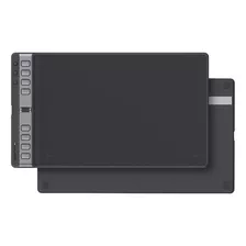 Tableta Digitalizadora Huion Inspiroy 2 L H1061p Macrotec Color Negro