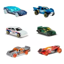 Comprar Carrinho Hot Wheels Com 5 Nitrobot Attack