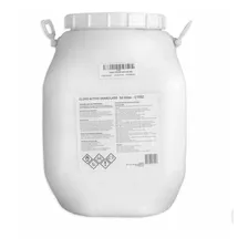 Cloro Granulado X50 Kg Dilucion Rapida