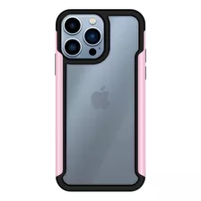Capa Para iPhone 13 Pro De Shield Cover Rosa