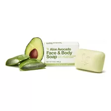 Sabonete Abacate Aloe Vera Face & Body Forever Original Unid