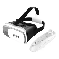 Vr Box + Control Lente De Realidad Virtual