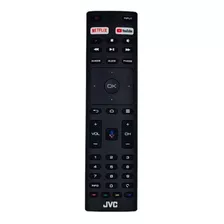 Control Remoto Para Tv Jvc Smart Con Reconocimiento De Voz