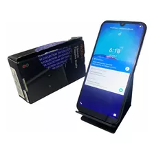 Smartphone Moto G8 Play 32 Gb Original Vitrine C/ Carregador