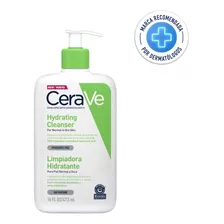 Limpiador Hidratante Cerave Piel Normal A Seca 473ml