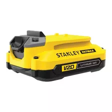 Bateria De 20v E 1.5âh Sb201 Fatmax Da Stanley