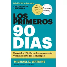 Livro Fisico - Los Primeros 90 Días