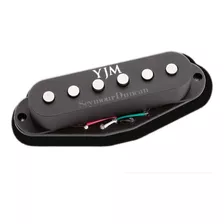 Micrófono Seymour Duncan Yjm Fury Stk-s10b Bridge