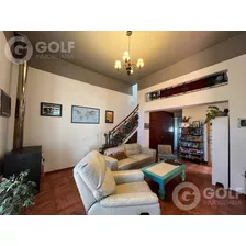 Venta De Casa 4 Dormitorios Y Jardín Con Apartamento En Parque Batlle