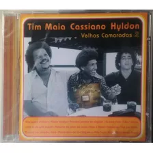 Cd Mpb Tim Maia & Outros - Velhos Camaradas 2 / Novo Cs002