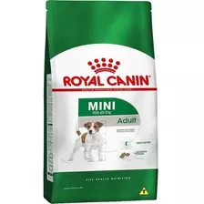 Ração Royal Canin Mini Adult 7,5 Kg Pett