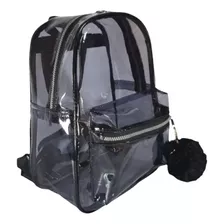 Mochila Pvc Fume Escolar Enfermagem 