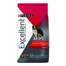 Excellent Formula Adulto X 20 Kg (efv0-$40.900.-) Leer Bien