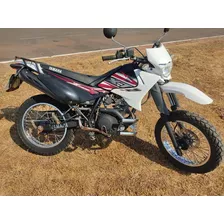 Yamaha Xtz 125xe 2016