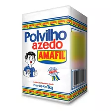 Polvilho Azedo Amafil 1kg