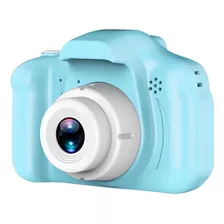 Camera Infantil Digital Filtros Jogos Vídeo Brinquedo C/ Nf