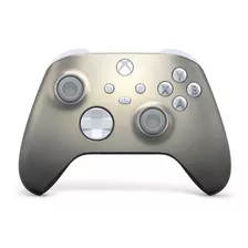 Control Inalámbrico Microsoft Xbox Series X|s Lunar Shift Color Gris