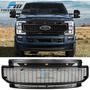 J2 For 11-16 Ford F250 Super Duty Front Bumper Grille Ho Ddq