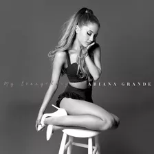 Ariana Grande My Everything Vinilo Sellado Obivinilos