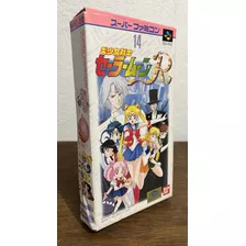 Bishojo Senshi Sailor Moon R - Super Famicom