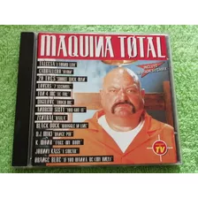 Eam Cd Maquina Total 1995 Edicion Especial K Mono Orange Blu