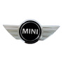 Emblema Cofre/cajuela Mini Cooper Fibra Carbono Style 