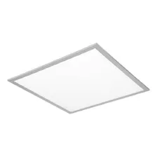 Panel Led 60x60 48w Luz Fría Embutido Pack X6 Unid. /factura