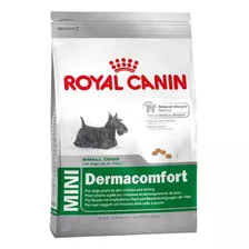 Ração Royal Canin Mini Dermacomfort 7,5kg - Pele Sensível