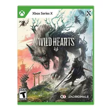 Wild Hearts - Xbox Series X