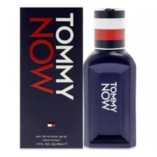 Perfume Tommy Now De Tommy Hilfiger Para Hombre, 30 Ml, En A