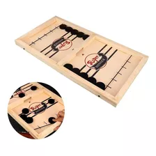 Jogo De Tabuleiro Rápido Sling Ice Hockey Game Battle Table