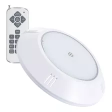 Lampara Led 27w Piscina Jacuzzi Rgb Color Acero Con Control