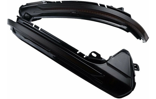 2 Piezas De Luz De Espejo Retrovisor Para Audi A6 C7 S6 Rs6 Foto 4