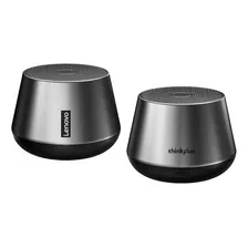 Kit Com 2 Caixinha Lenovo K3 Pro Portátil Bluetooth 5.0 Ss